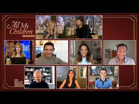 &quot;All My Children&quot; Cast Reunion Part 1