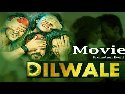 Bollywood News : Dilwale ( 2015) | Shahrukh Khan | Kajol | Full Event