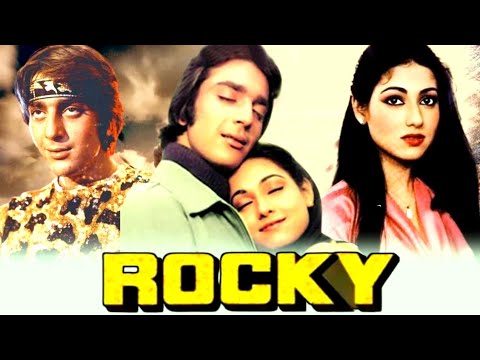 Rocky 1981||Reaction Trailer||Sunil Dutt|Sanjay Dutt|Tina Munim|Raakhee||Full Action Hindi Drama