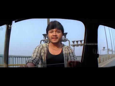 Yami Gautam Finally Accepts Ganesh's Love | Ullasa Utsaha Kannada Movie Part-8