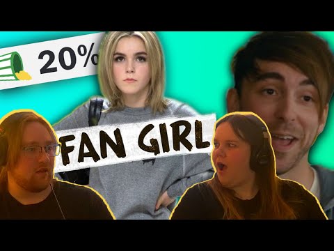 Why was *KIERNAN SHIPKA* in This TERRIBLE Movie!? (Fan Girl Commentary/Reactions)