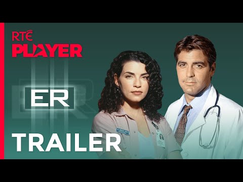 ER | Trailer | Seasons 1-7 available now | RTÉ Player