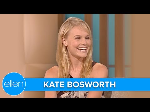 Kate Bosworth on Training for ‘Blue Crush’