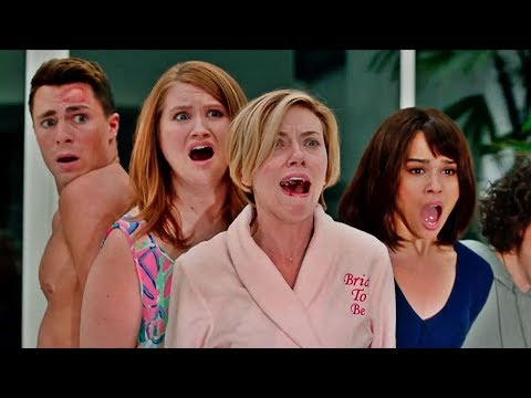 'Rough Night' Official Trailer (2017) Scarlett Johansson, Kate McKinnon