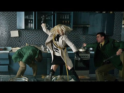 'Atomic Blonde' Official Trailer 2 (2017) | Charlize Theron