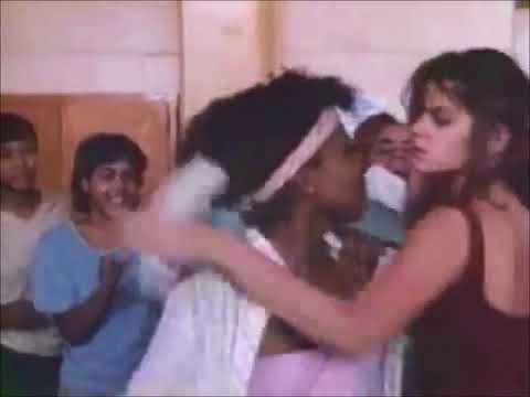 Jennifer Lopez 1st Movie Role as Myra in My Little Girl 1986