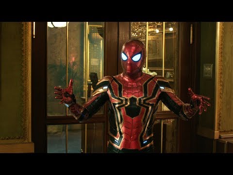 Spider-Man: Far From Home - Official Trailer (2019) | Tom Holland, Jake Gyllenhaal, Zendaya