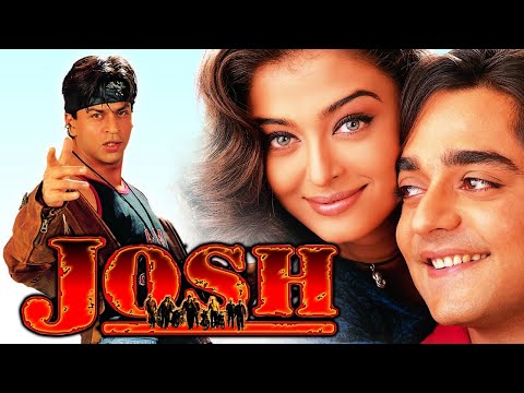 Josh (2000) Trailer | SRK | Aishwarya Rai | Josh movie scene