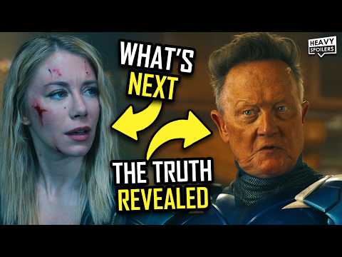 PEACEMAKER Season 2 Episode 7 Breakdown | Easter Eggs, Hidden Details, Theories &amp; Review