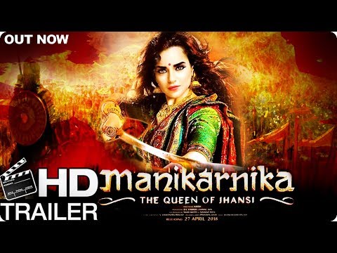 Manikarnika: The Queen Of Jhansi | Manikarnika Movie Trailer | Kangana Ranaut | Ankita Lokhande