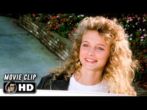 LICENSE TO DRIVE Clip - &quot;Thanks for the Ride&quot; (1988) Heather Graham