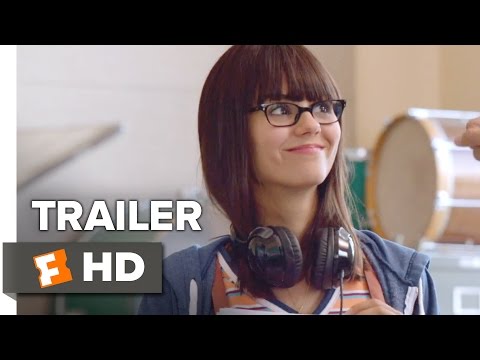 The Outcasts Official Trailer 1 (2017) - Victoria Justice Movie