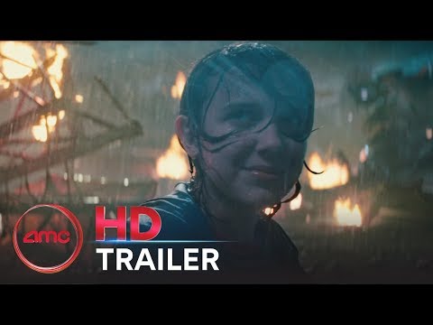 GODZILLA: KING OF THE MONSTERS - Official Teaser Trailer (Millie Bobby Brown) | AMC Theatres (2019)