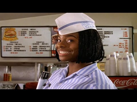 Good Burger (1997) - Official Trailer | 4K