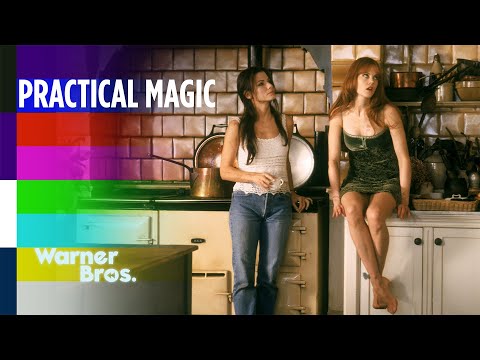 Practical Magic | Original Theatrical Trailer | Warner Bros. Rewind