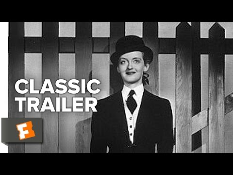 Dark Victory (1939) Official Trailer - Bette Davis, Humphrey Bogart Drama Movie HD