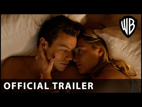 Don’t Worry Darling - Official Trailer - Warner Bros. UK &amp; Ireland