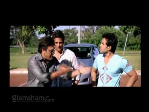 Life Partner 2009 Teaser featuring Govinda, Fardeen, Genelia, Tushaar, Prachi