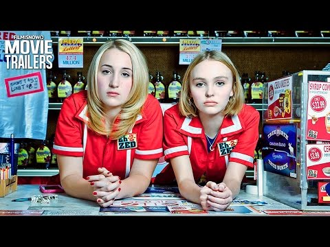 Kevin Smith's YOGA HOSERS International Trailer ft. Johnny And Lily Rose Depp [HD]
