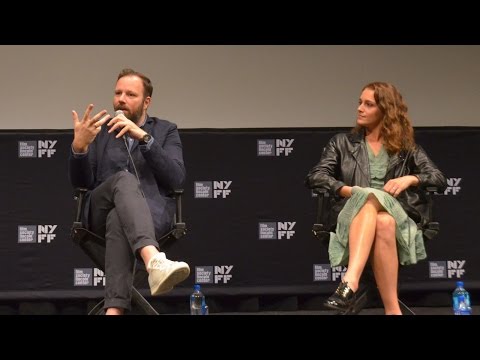 'The Lobster' Press Conference | Yorgos Lanthimos &amp; Ariane Labed | NYFF53