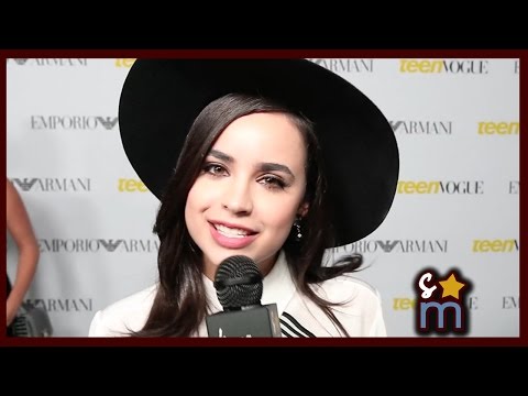 Sofia Carson Talks DESCENDANTS Sequel, Upcoming Album &amp; FURTHER ADVENTURES IN BABYSITTING