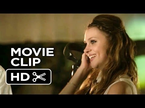 Affluenza Movie CLIP - White Party (2014) - Nicola Peltz Movie HD