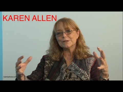 Karen Allen on Animal House