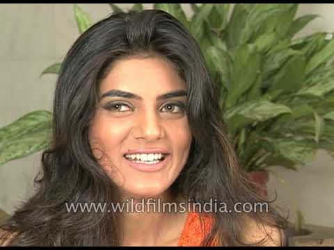 Sushmita Sen on her debut movie 'Dastak' 1996