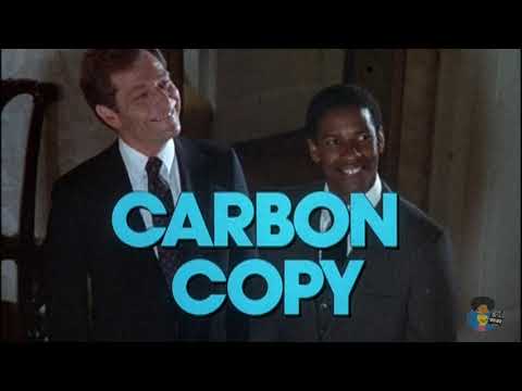 Carbon Copy (1981) | Theatrical Trailer | Denzel Washington George Segal
