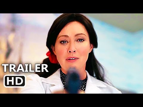 HEATHERS Official Trailer (2018) Shannen Doherty, Teenage TV Series HD