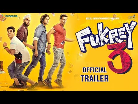 Fukrey 3 | Official Concept Teaser | Pulkit S | Richa C | Varun Sharma | Ali Fazal | Manjot Singh