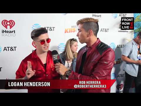 Logan Henderson Talks Debut Album ‘Echoes of Departure and the Endless Street of Dreams - Pt.1’