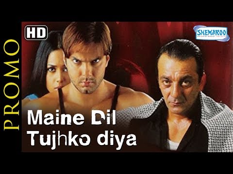 Full Movie COMING SOON [2002] Maine Dil Tujheko Diya [HD] PROMO - Sohail Khan - Sameera Reddy