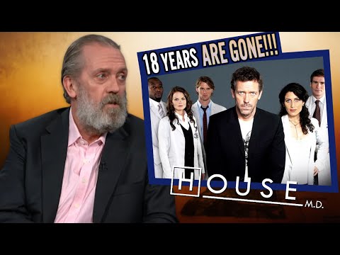 HOUSE M.D. (2004) • All Cast Then and Now • How They Changed!!!