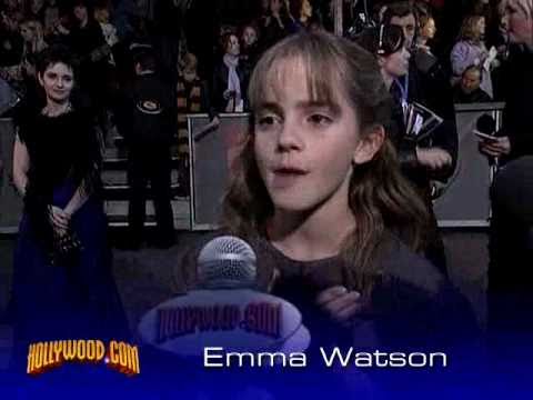 'Harry Potter and The Sorceror's Stone' Premiere from 2001!