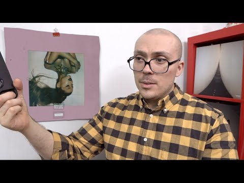 Ariana Grande - thank u, next ALBUM REVIEW