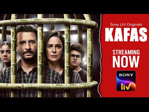 Kafas | Official Trailer | Sharman Joshi , Mona Singh | Streaming Now