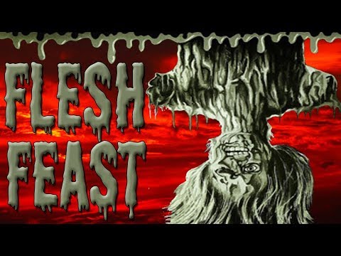 Bad Movie Review: Flesh Feast (Veronica Lake's last film)