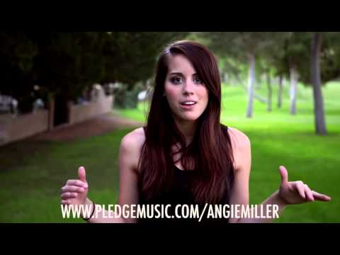 Angie Miller on New EP 'Weathered'