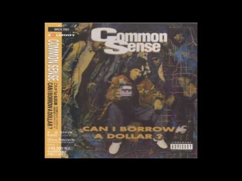 Common - Can I Borrow a Dollar? (1992) (Full Album)