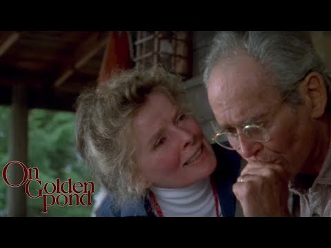 On Golden Pond 1981 Film | Katharine Hepburn, Henry Fonda