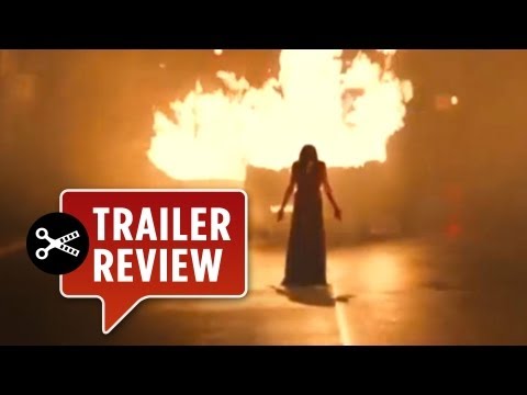 Instant Trailer Review - Carrie (2013) - Chloe Moretz, Julianne Moore Movie HD