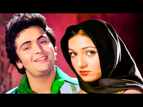 Karz Movie Song : Dard E Dil Darde Jigar | Mohammed Rafi | Rishi Kapoor,Tina Ambani | 80's Hit Songs