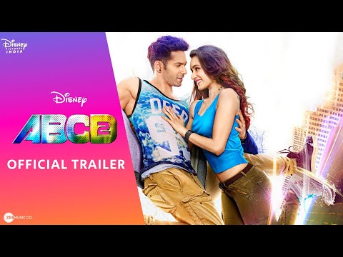 ABCD 2 Official Trailer | Varun Dhawan, Shraddha Kapoor, Prabhudeva