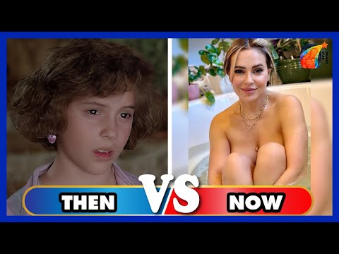 Commando 1985 ★ Cast THEN AND NOW 2024 | Alyssa Milano