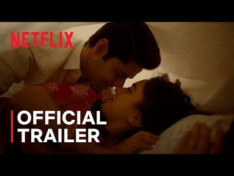 Meenakshi Sundareshwar | Official Trailer | Sanya Malhotra, Abhimanyu Dassani | Netflix India