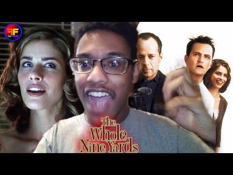 The Whole Nine Yards (2000) - Movie Review | Amanda Peet Birthday Celebration