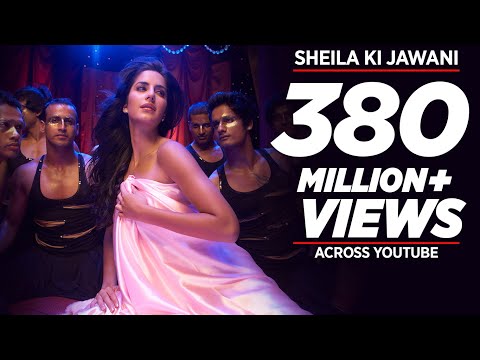 &quot;Sheila Ki Jawani&quot; Full Song | Tees Maar Khan | Katrina Kaif | Vishal Dadlani, Sunidhi Chauhan