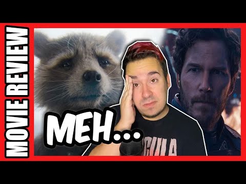 Guardians of the Galaxy Vol. 3 Does Disney Emotional Manipulation - Review