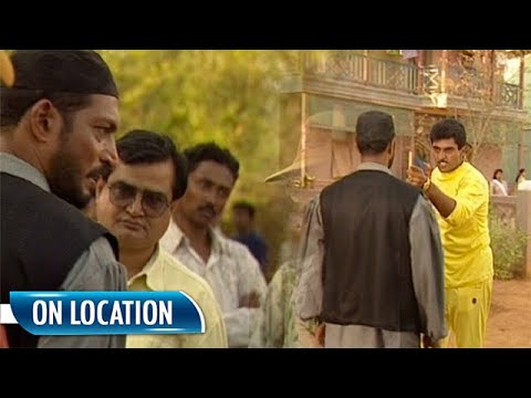 Making Of Ghulam-E-Mustafa | Raveena Tandon | Nana Patekar | Flashback Video